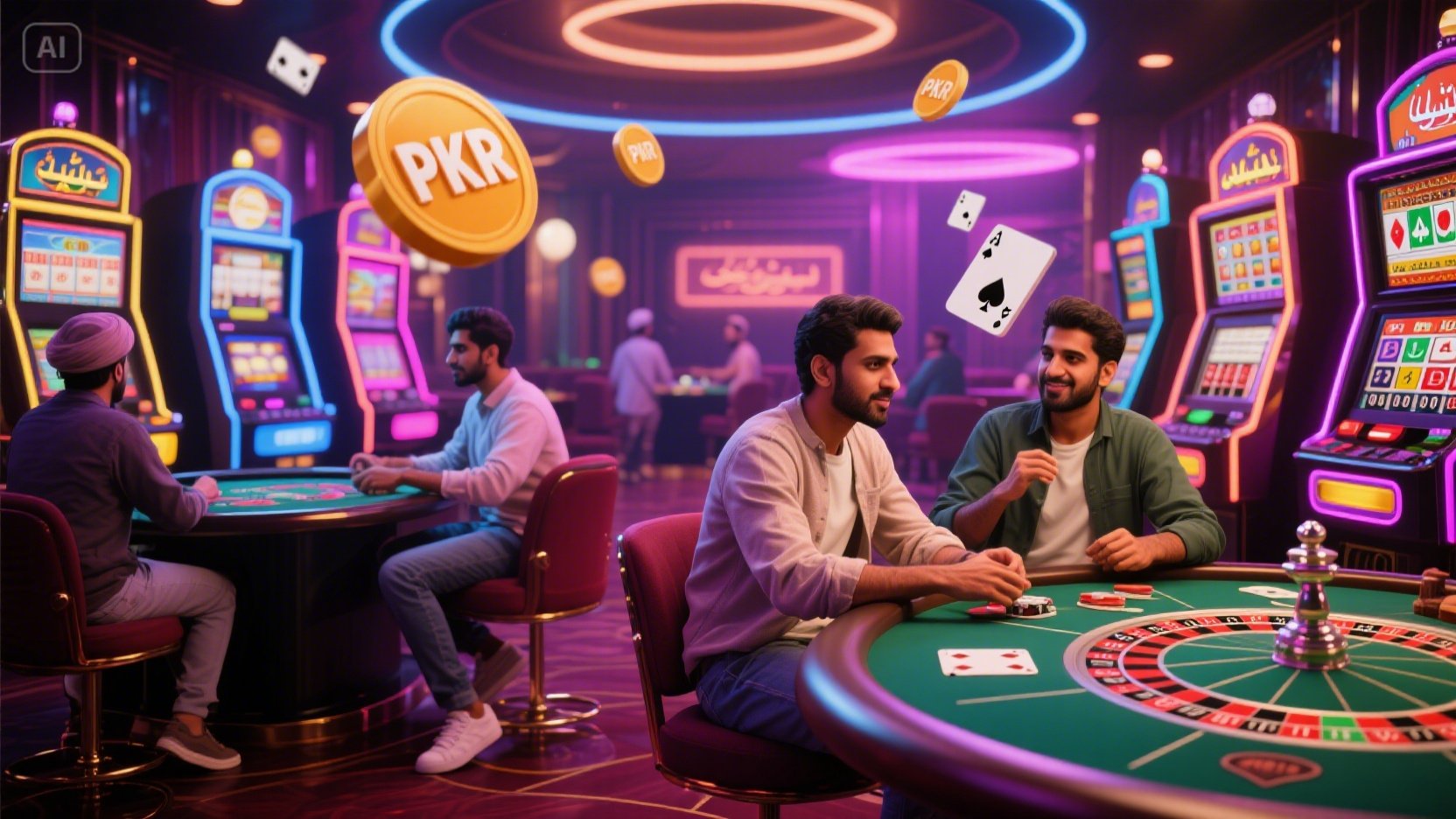 Rummy YallahMake your first deposit in PKR and receive 200% instantly! Pakistan’s gaming lovers can enjoy slots, live tables, and poker with fast payouts and secure local transactions every day.