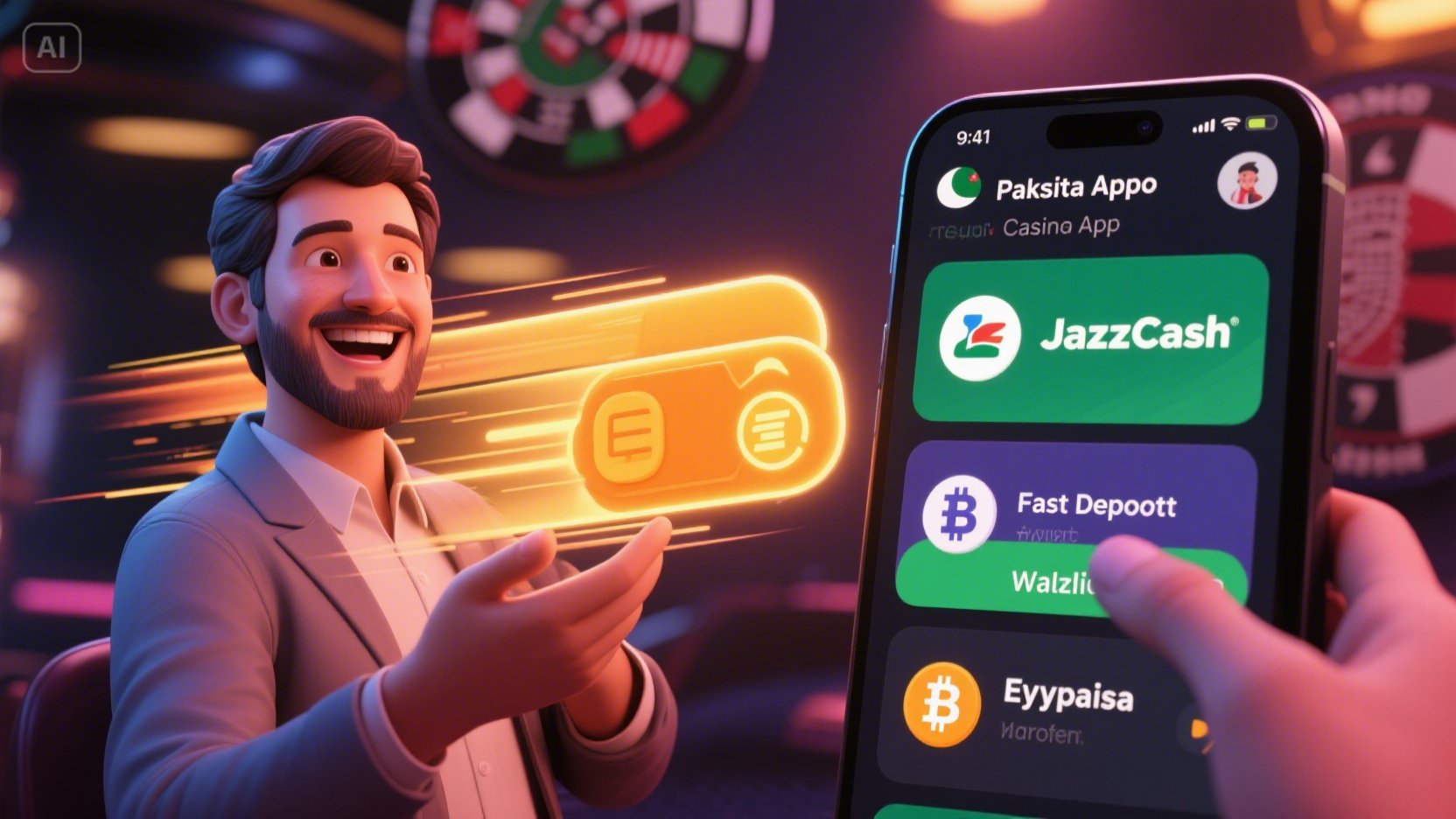 Rummy YallahDeposit once and enjoy 200% instantly on your balance! Pakistani users can play safely, win jackpots, and withdraw PKR through trusted systems.