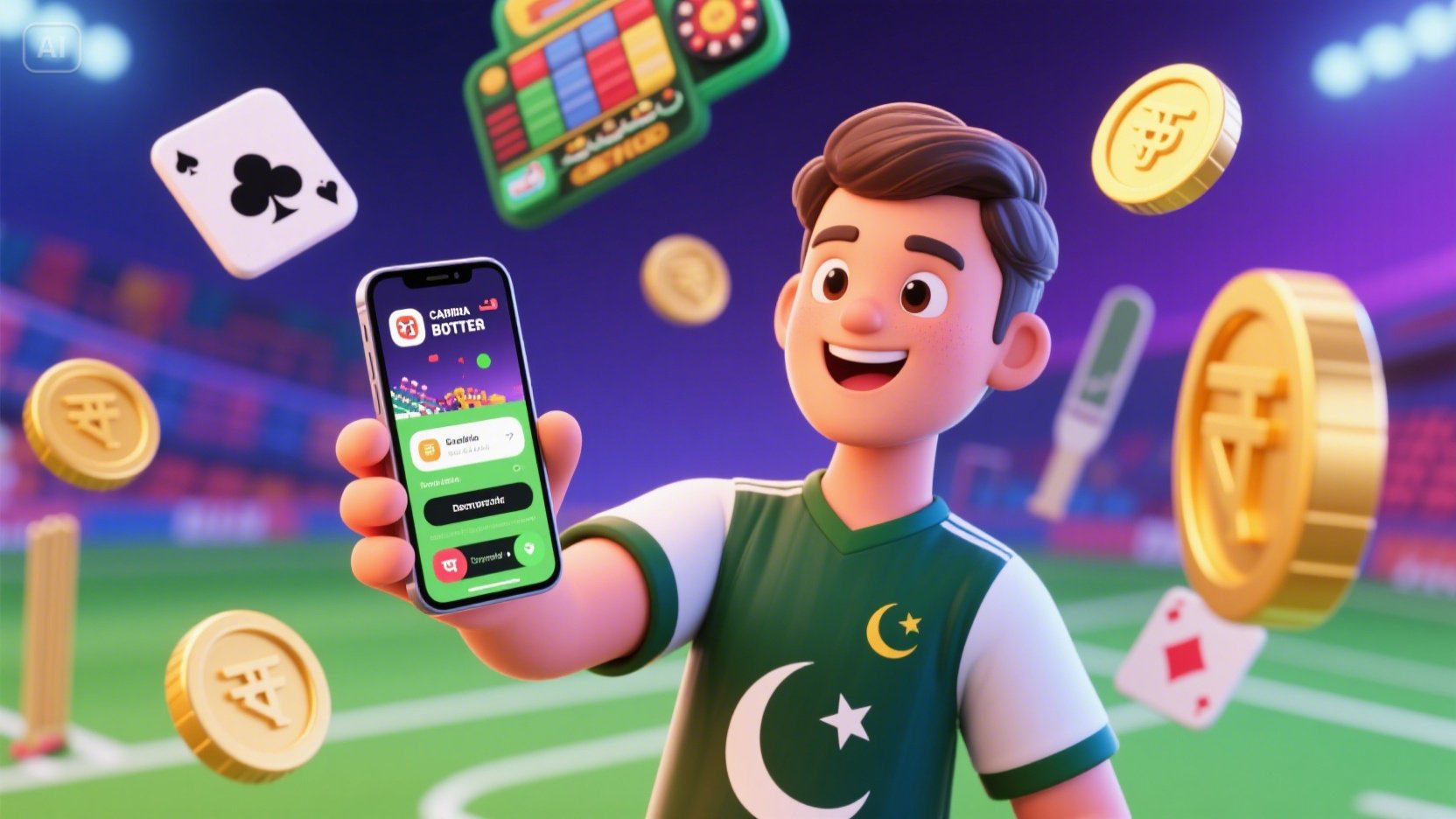 Rummy YallahMake your first deposit today and get 200% instantly! Pakistan’s online players can play crash, poker, and slots with instant PKR withdrawals and 24-hour support.