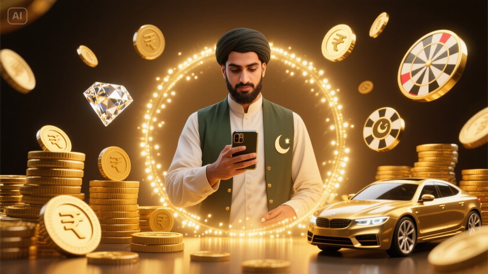 Rummy YallahMake your first recharge today and get 200% instantly on your balance! Pakistan’s online gamers enjoy fast payments, trusted gameplay, and exclusive daily rewards.