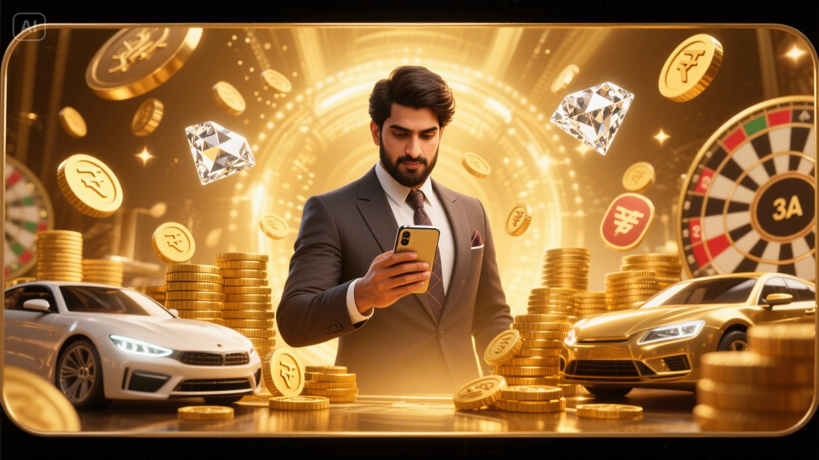 Rummy YallahDeposit once and get a 200% instant top-up! Pakistan’s players can play safely, win daily, and withdraw instantly using local payment systems.